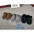 Genuine Sheepskin Slippers with Different Colors
